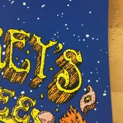 Umphrey's McGee - 2013 David Welker Poster Madison, WI Orpheum Theatre Gig Posters