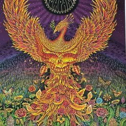 Dead & Company - 2021 EMEK Poster Summer Tour S/N X/250 Gig Posters