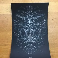 Deacon - 2013 JC Richard Art Print Art Prints