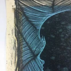 Muse - 2013 Dan Grzeca Poster Las Vegas, NV Mandalay Bay EC Gig Posters