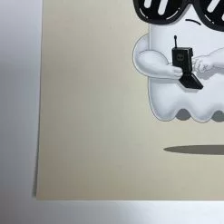 Art Prints Jhost I - 2018 Mike Mitchell Poster Art Print Mikeland AP