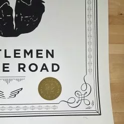 Sold Out Posters Mumford & Sons - 2015 Poster Willis GOTR Art Print Gig Posters 12 Sold Out Posters Mumford & Sons - 2015 Poster Willis GOTR Art Print Gig Posters