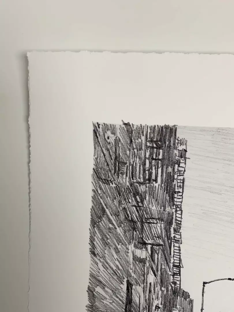 Wythe Ave - 2021 David Welker Poster, Art Print Art Prints 5 Wythe Ave - 2021 David Welker Poster, Art Print Art Prints