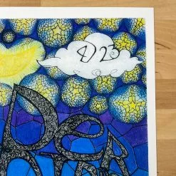 Sold Out Posters Gig Posters Yonder Mountain String Band - Poster Wilma Theater Missoula, MT