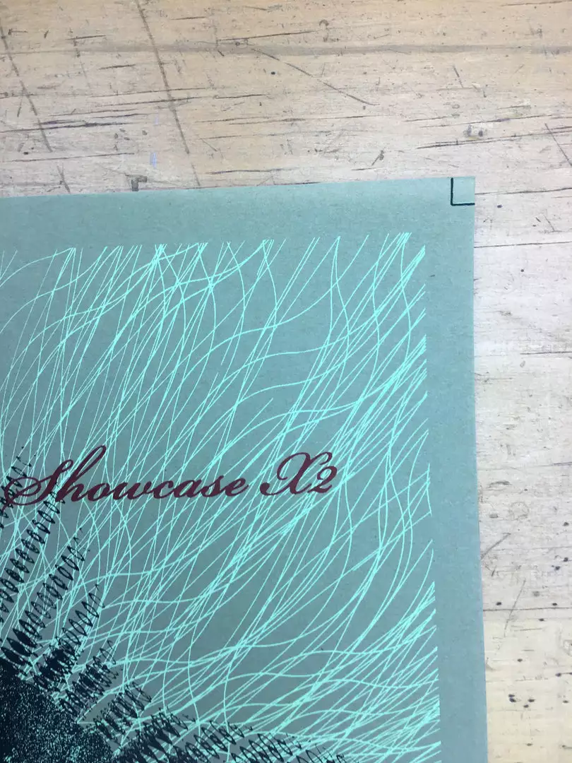 Goatsnake - 2005 Stephen Kasner Poster Hollywood, CA Knitting Factory Gig Posters 7 Goatsnake - 2005 Stephen Kasner Poster Hollywood, CA Knitting Factory Gig Posters