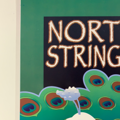 Northwest String Summit - 2004 Brian Langeliers Poster Plains, OR Horning's Hideout 10 Northwest String Summit - 2004 Brian Langeliers Poster Plains, OR Horning's Hideout