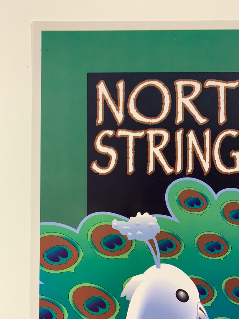 Northwest String Summit - 2004 Brian Langeliers Poster Plains, OR Horning's Hideout 5 Northwest String Summit - 2004 Brian Langeliers Poster Plains, OR Horning's Hideout