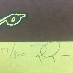 The Melvins - 2010 Jay Ryan Poster Chicago, IL Double Door