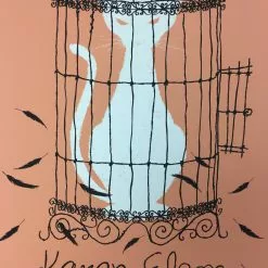 Karen Elson - 2010 Todd Slater Poster European U.S Tour Gig Posters