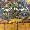 Punch Brothers - 2018 Landland Poster Tour Gig Posters