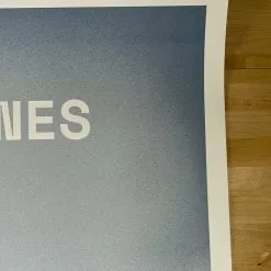 Sold Out Posters Rolling Stones - 2019 Poster No Filter Tour Santa Clara, CA