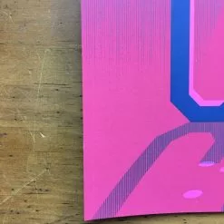 Chicago Bronze Lion - Delicious Design League Poster Art Print