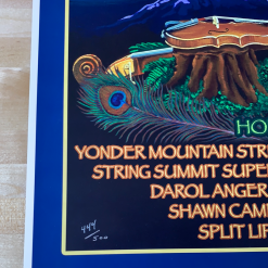 Northwest String Summit - 2005 Brian Langeliers Poster Plains, OR Horning's Hideout 13 Northwest String Summit - 2005 Brian Langeliers Poster Plains, OR Horning's Hideout