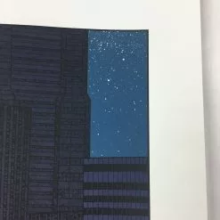 In The Pines - 2008 Dan McCarthy Poster Art Print Art Prints