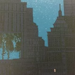 In The Pines - 2008 Dan McCarthy Poster Art Print Art Prints