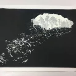 The Darkness - 2011 Dan McCarthy Poster Art Print Art Prints