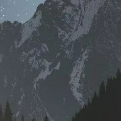 Art Prints He Left Yesterday Behind Him - 2009 Dan McCarthy Poster Art Print