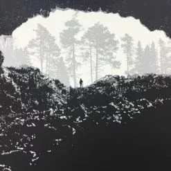 The Darkness - 2011 Dan McCarthy Poster Art Print Art Prints