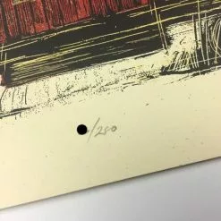 Art Prints The GC Line - Dan Grzeca Poster Art Print