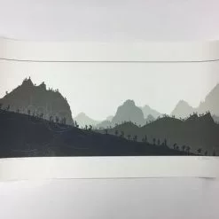 10,000 Drums - 2009 Dan McCarthy Poster Art Print