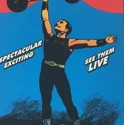 Gig Posters Bob Dylan Paul Simon - 1999 Mark Arminski Poster Portland, OR Rose Garden