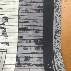 Nebraska - 2014 Eric Nyffeler Poster Lincoln LNK NEBR