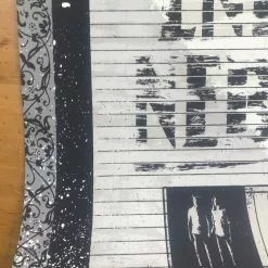 Nebraska - 2014 Eric Nyffeler Poster Lincoln LNK NEBR