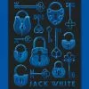 Gig Posters Jack White - 2018 DKNG Poster Bakersfield, CA BHR Tour
