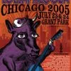 Chicago, IL Lollapalooza - 2005 Frank Zepponi Deluxe Creative Poster Print Chicago