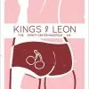 Kings Of Leon - 2017 Paul Maybury Poster Mansfield, MA Xfinity Center 2 Kings Of Leon - 2017 Paul Maybury Poster Mansfield, MA Xfinity Center