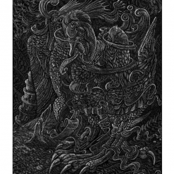 Art Prints Multi-Bird Variant - 2020 David Welker Poster, Art Print With COA