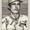 Nolan Ryan - 2015 David Welker Poster FugScreens Studios 1st