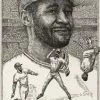 Art Prints Ozzie Smith - 2015 David Welker Poster FugScreens Studios 1st