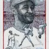 Art Prints Ozzie Smith - 2015 David Welker Poster FugScreens Studios Variant 2 Art Prints Ozzie Smith - 2015 David Welker Poster FugScreens Studios Variant