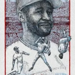 Art Prints Ozzie Smith - 2015 David Welker Poster FugScreens Studios Variant