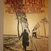 John Prine - 2009 Ron Donovan Poster San Francisco, CA Warfield