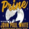 Gig Posters John Prine - 2019 Mike Armistead Poster John Paul White Southwest Tour