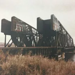 Ides #2 - 2013 Dan MacAdam Crosshair Poster Art Print