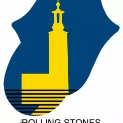 Sold Out Posters Rolling Stones - 2014 Official Poster Stockholm, Sweden #1