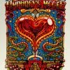 Umphrey's McGee - 2019 AJ Masthay Poster Brooklyn Steel NY Gig Posters