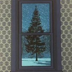 Art Prints Outside My Window - 2009 Dan McCarthy Poster Art Print *condition Notes